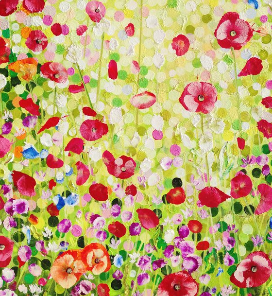 The Secret Language of Fields