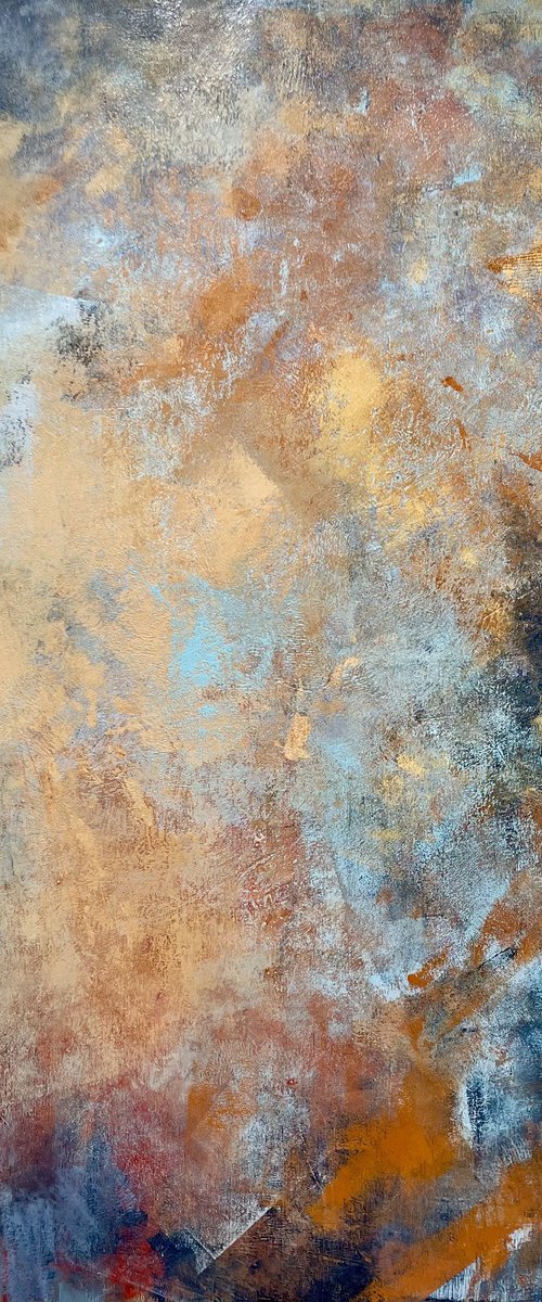 Whispers of fire by Miri Baruch