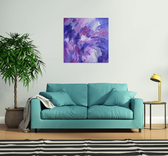 Nebula Purple