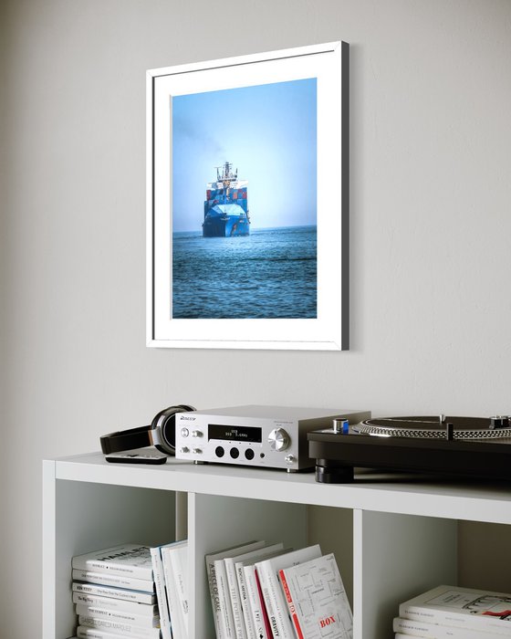 OPEN SEA