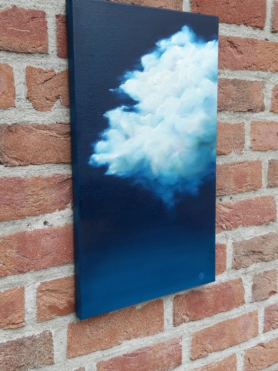 Little Cloud Sky Clouds Wall Decore