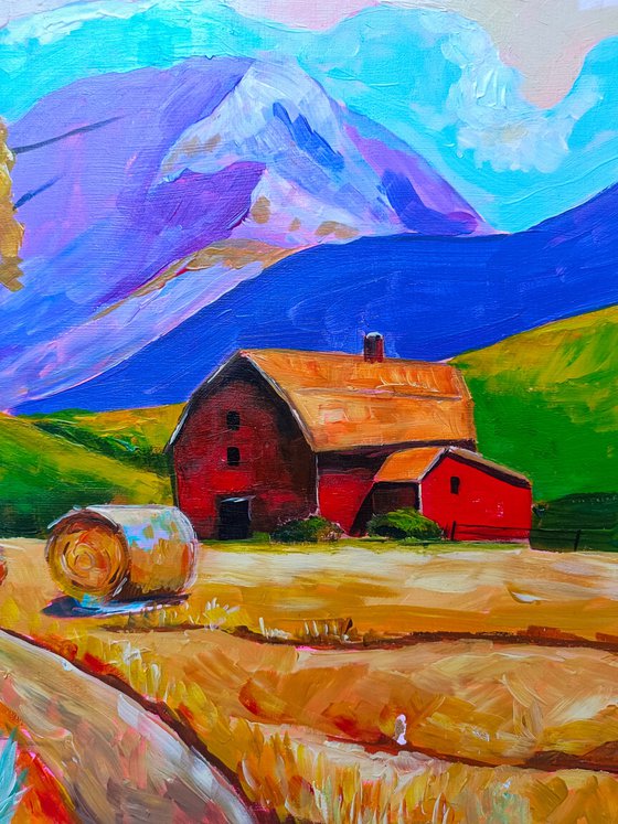 Autumn Fields