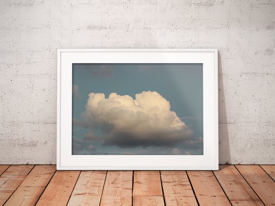 Cloud(s) #12 | Limited Edition Fine Art Print 1 of 10 | 90 x 60 cm