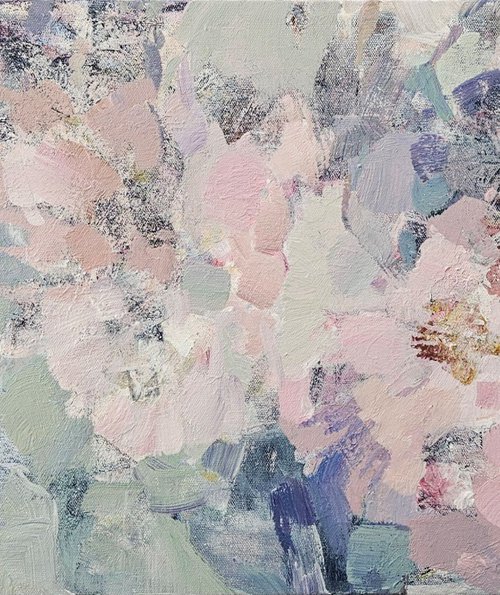 Memory of Petals by Tatiana Hellum