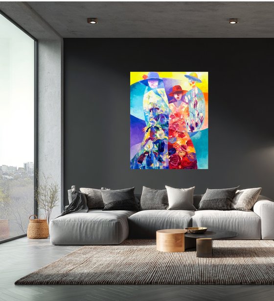 Three Graces