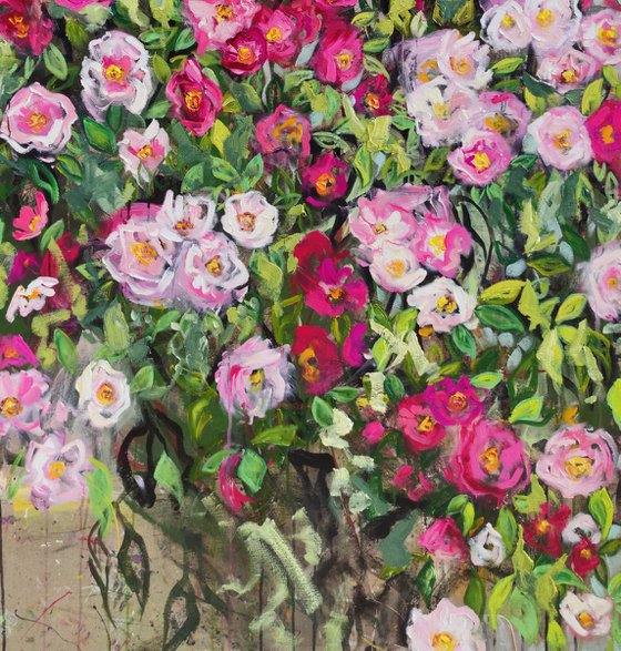 Briar Rose Bush