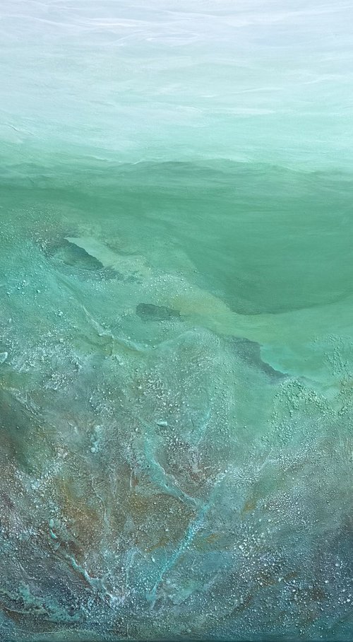 Beneath the Surface by Tamara Bettencourt