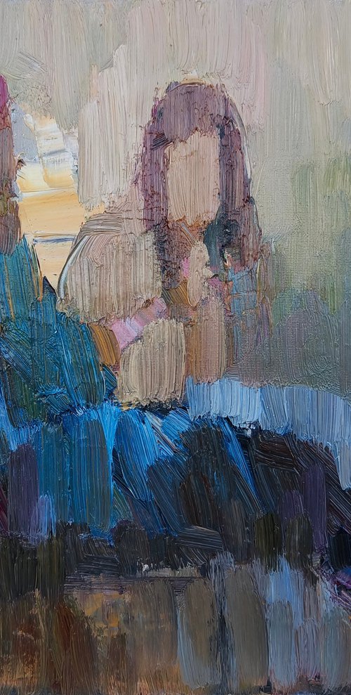 Meet up by mahonart75