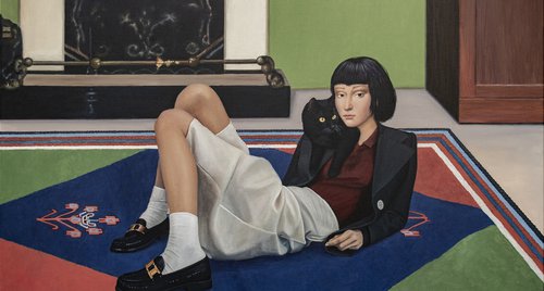 Artwork by Nataliya Bagatskaya