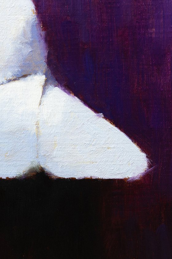 “Folded Wings”