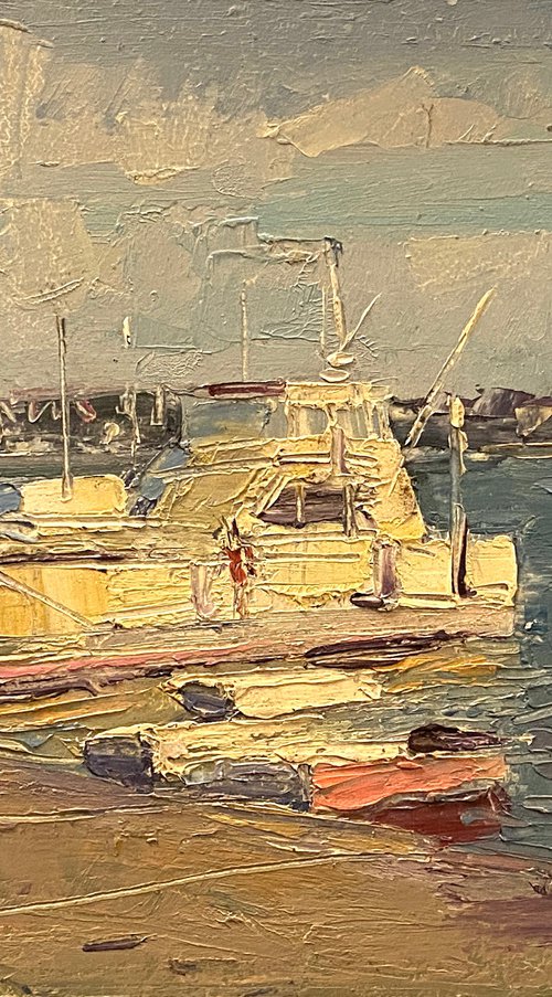 Balboa Island by Paul Cheng