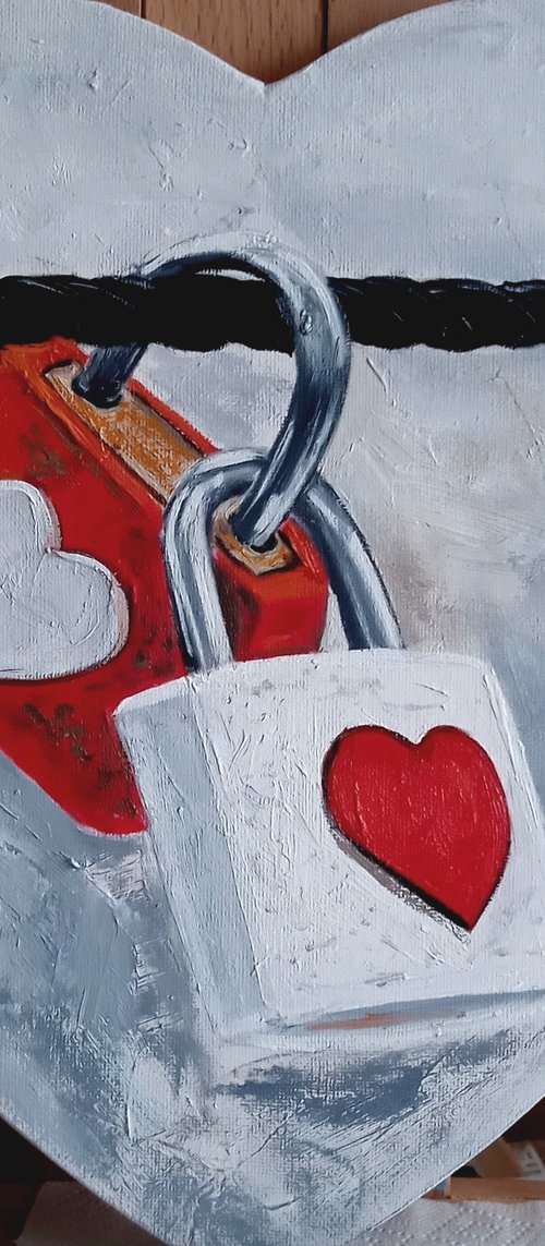 Locks of Love by Ira Whittaker