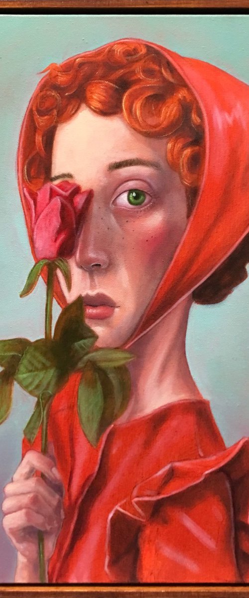 Roses are Red by Pete Conroy
