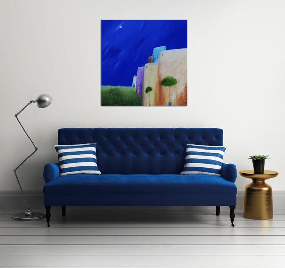 “Mediterranean Midnight”