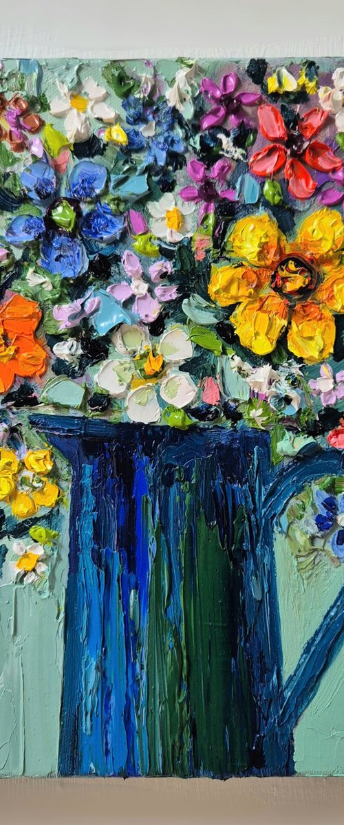 Spring morning by Paige Castile