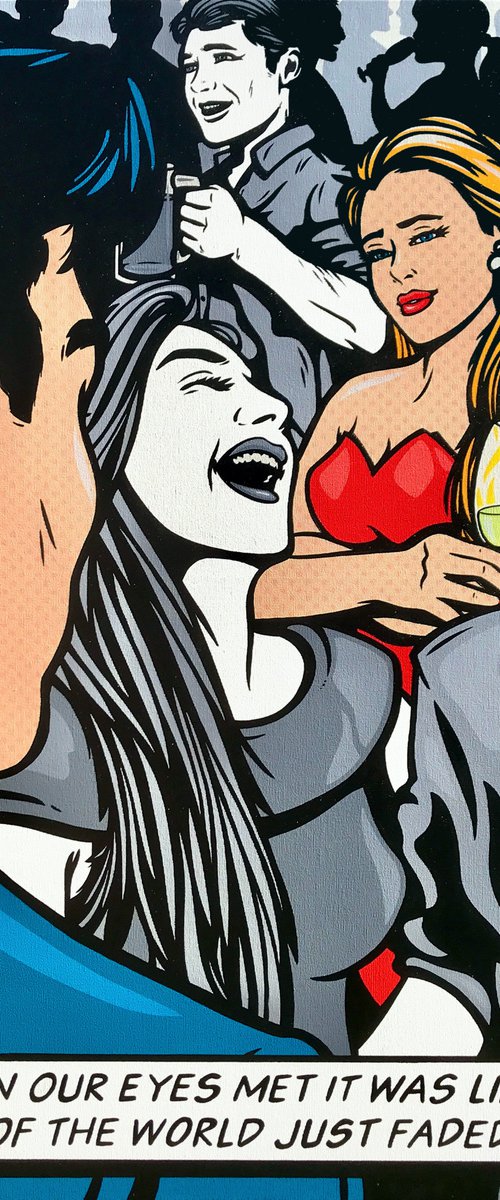 Soul Mates by Jamie Lee