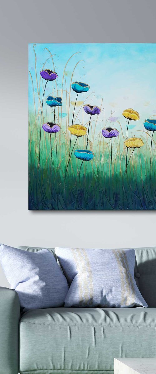 Elixir of Flowers by Amanda Dagg