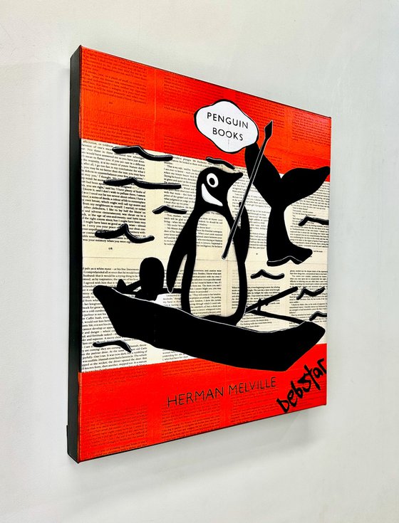 Penguin Books - Moby Dick 3