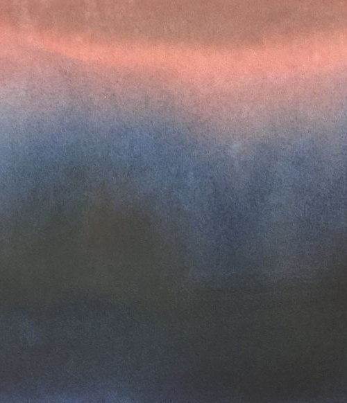 Deep blue by Samantha Adams