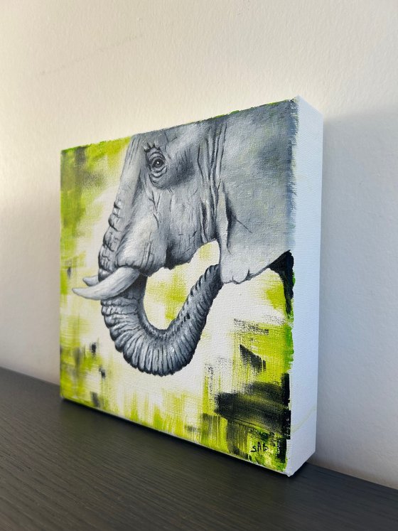 Elephant Green