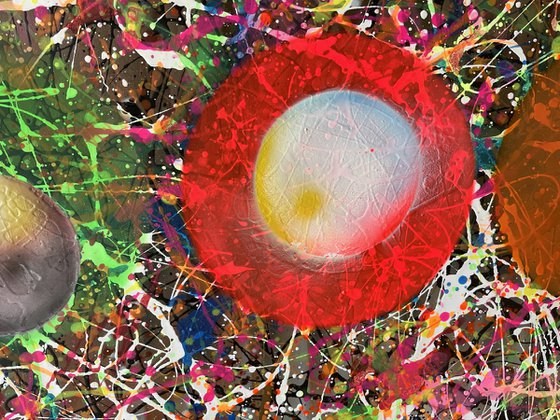 Orbit of Chaos