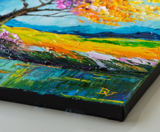 Tree of Vivid Dreams