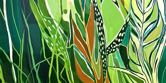 Magic Greenery #13