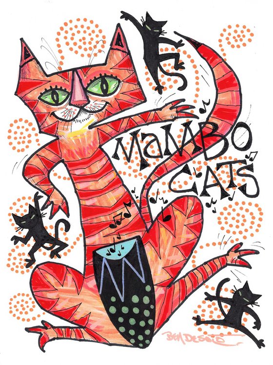 Mambo Cats