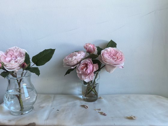 Roses bouquet
