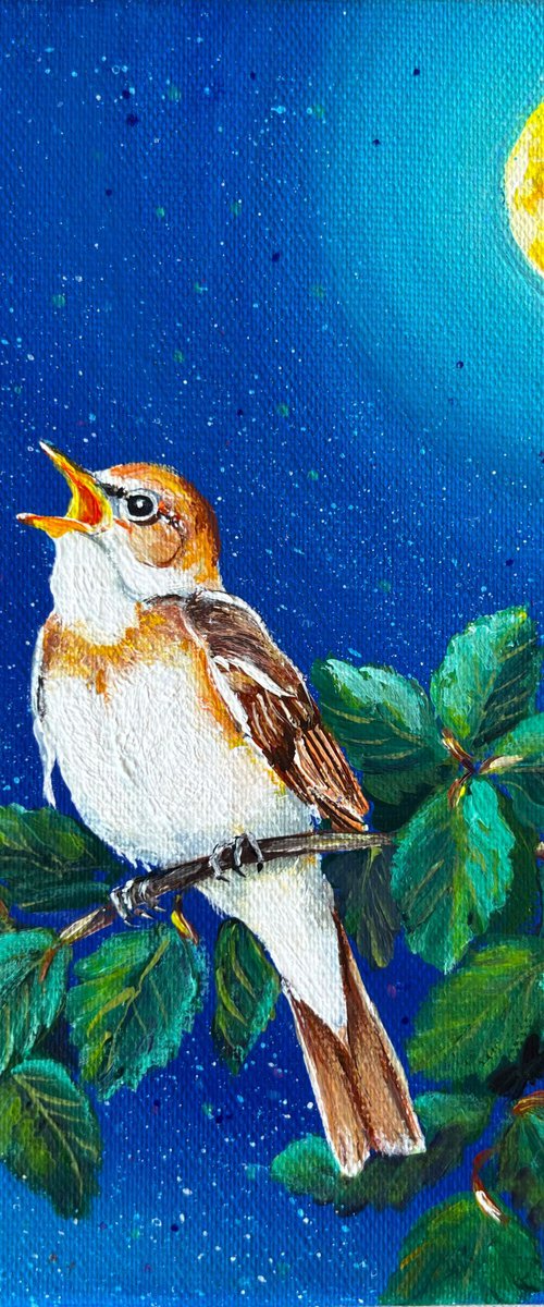 Nightingale by Lena Smirnova
