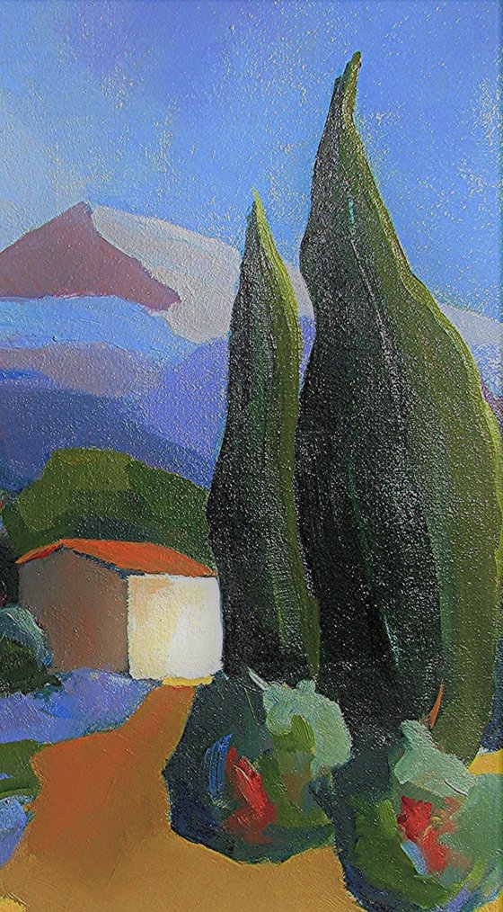 Farmhouse in Provence