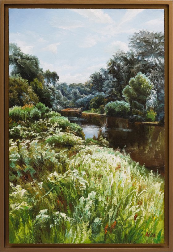 SUMMER RIVER 2