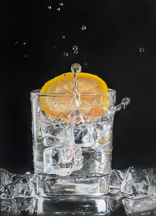 Gin&Tonic by Suzana Bulatovic