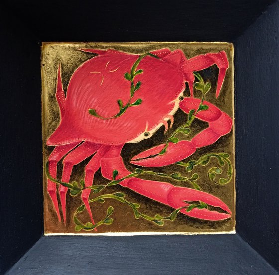 The Red Crab