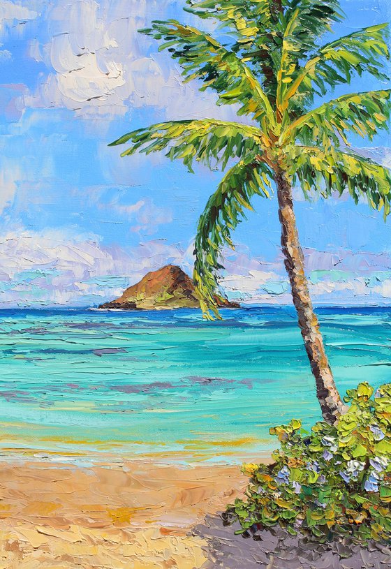 Islands In The Wind