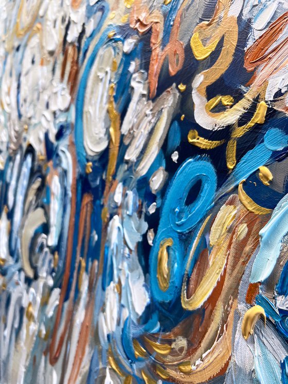 Blue Symphony
