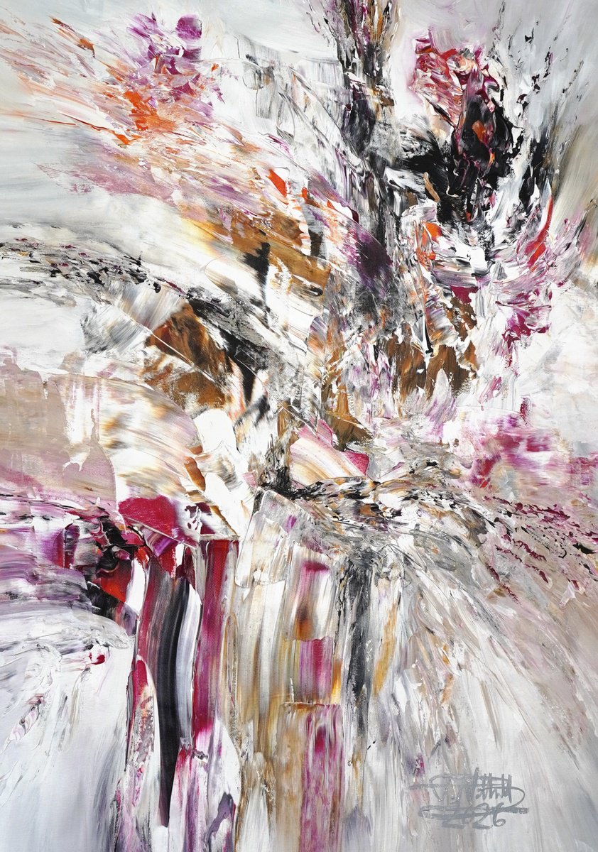 Nature Symphony S 1 By Peter Nottrott, 28 X 39, Artwork For Sale On Artfinder