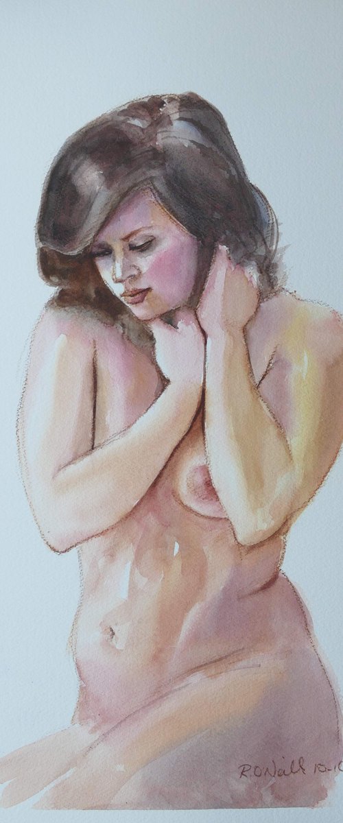 female nude by Rory O’Neill