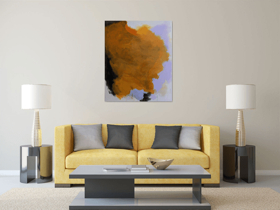 Abstract composition