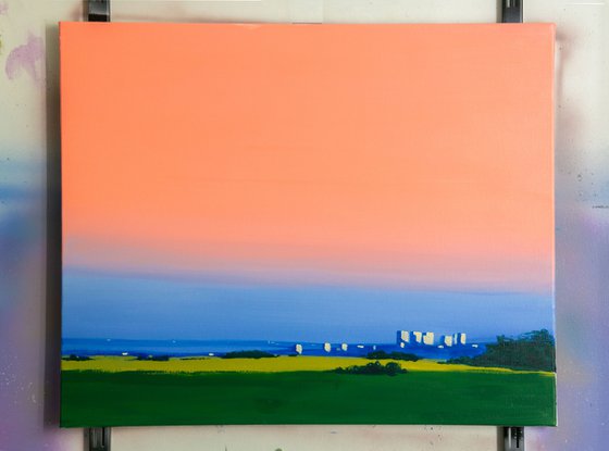 Evening Glow