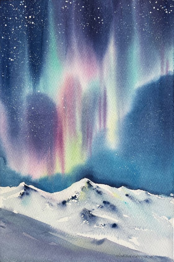 Northern lights #12