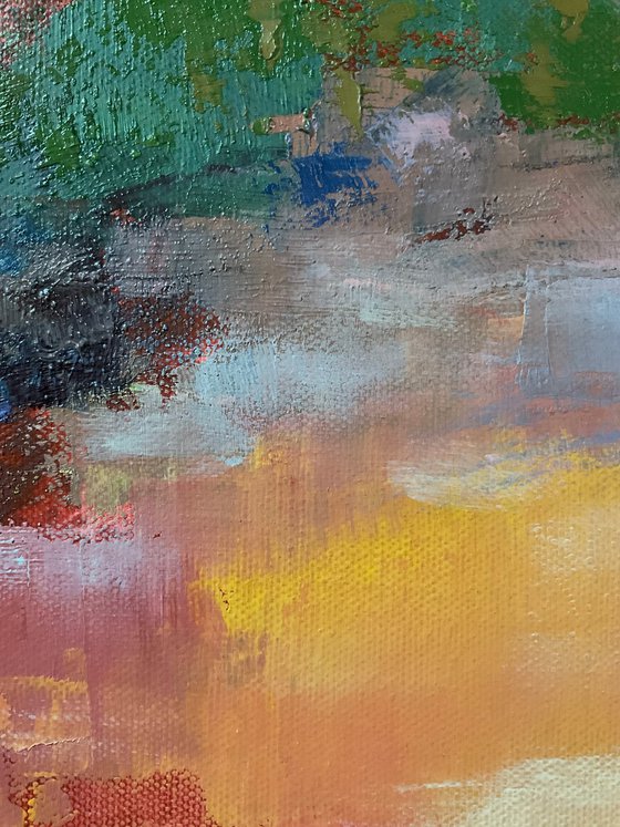 THE LAST RAYS OF SUNSHINE