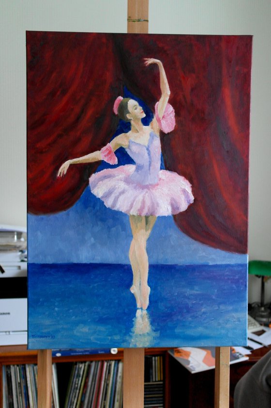 Ballet Dancer
