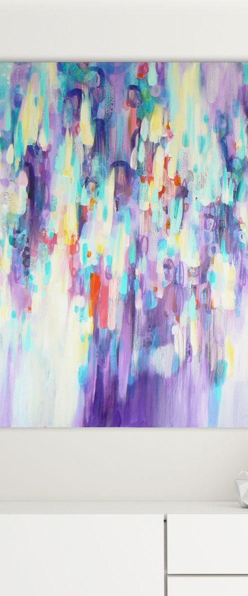 Meditation by Carolynne Coulson