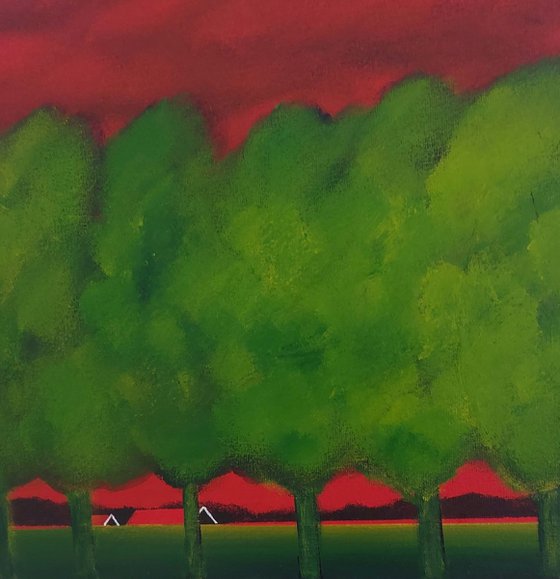 My polder, my garden