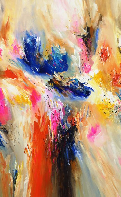 So Inspired XL 1 by Peter Nottrott
