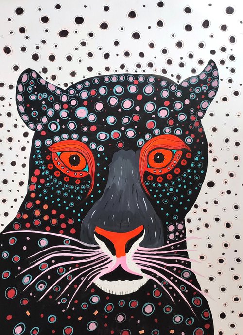Panther N2 by Kira K. Sadian