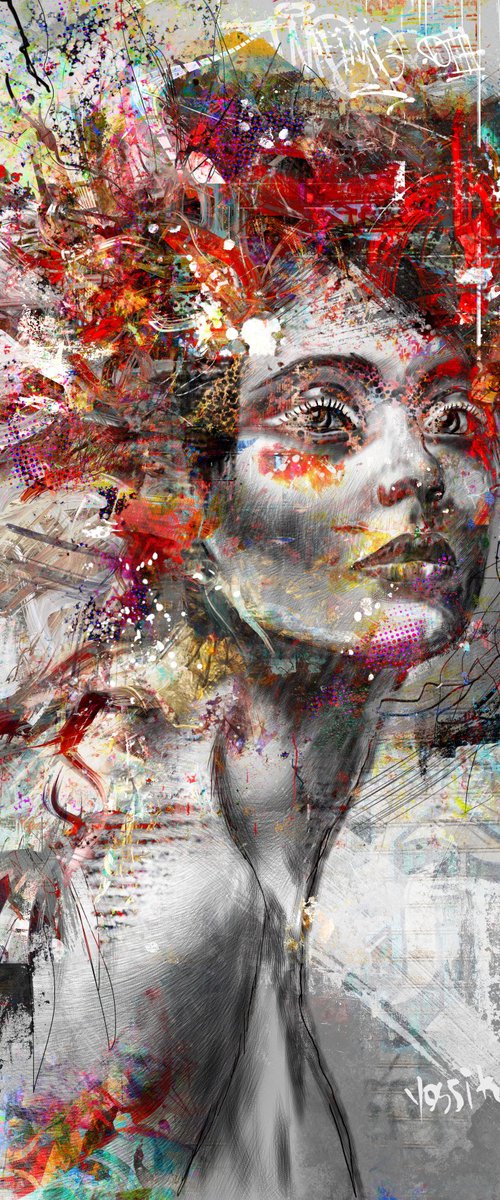 minerva by Yossi Kotler