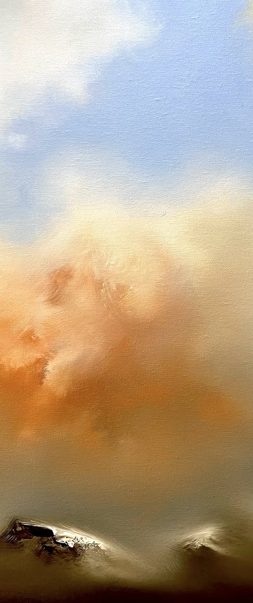 I Dream Of Clouds by Jonesy