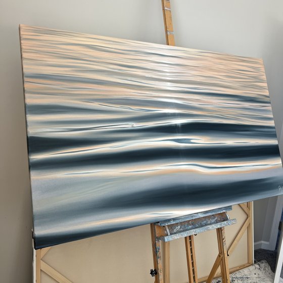 The Serenity of Sunlight